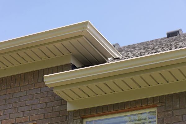 Aluminum Gutters Installation in Shelby
