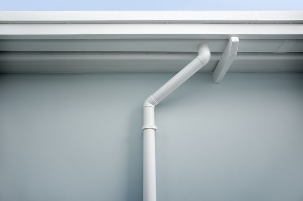 Rain Gutters Installation in Shelby