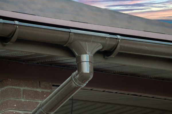 Gutter Rerouting in Shelby