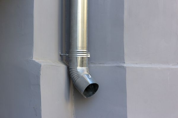 Aluminum Gutter Replacement in Shelby