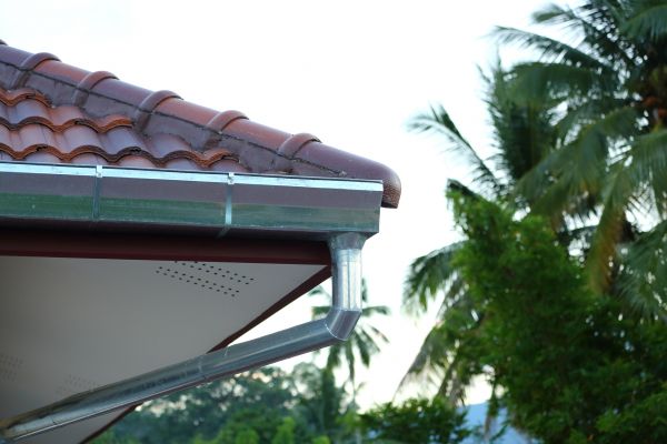 Stainless Gutters Installation in Shelby