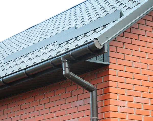Roof Downspout Replacement in Shelby