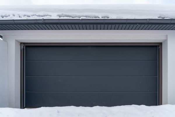 Garage Gutter Replacement in Shelby