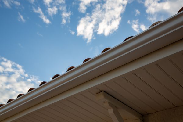 K Style Gutter Installation in Shelby