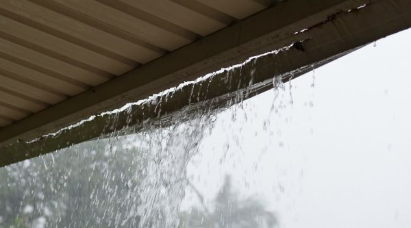 Leaking Gutter Repair in Shelby
