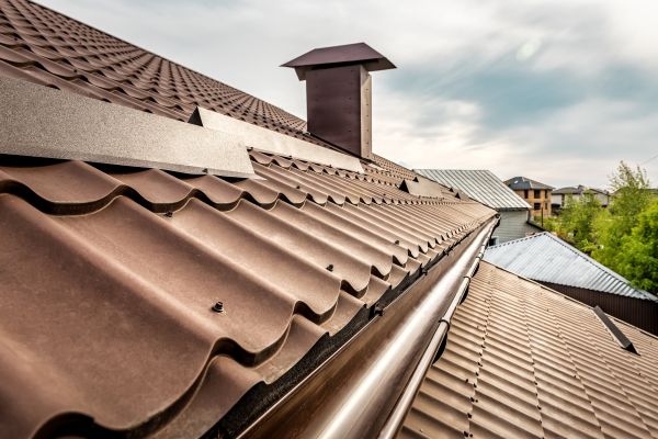 Industrial Gutter Replacement in Shelby