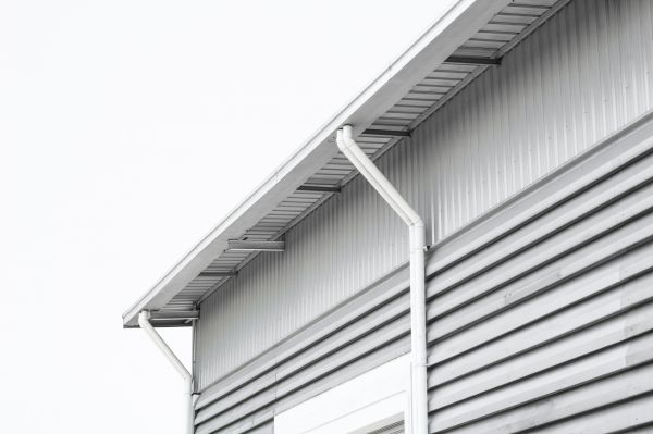 Factory Gutter Installation in Shelby
