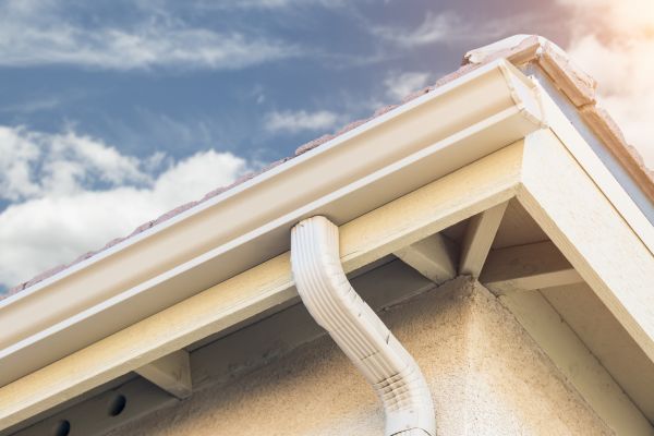 Seamless Gutter Replacement in Shelby