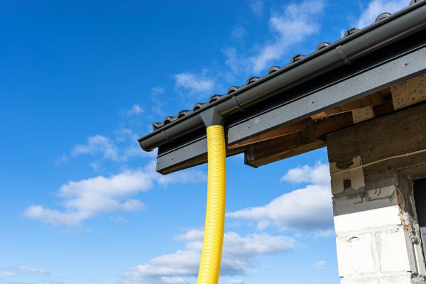 Pvc Gutter Repair in Shelby