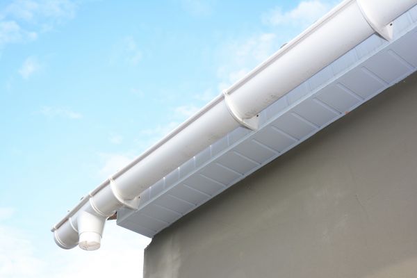 Gutter Patching in Shelby