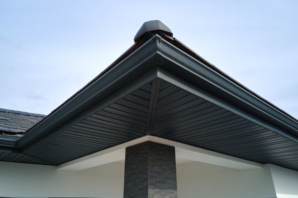 Metal Gutter Installation in Shelby