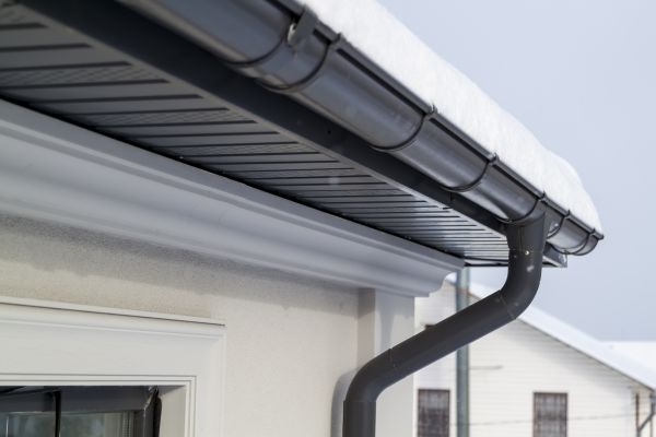 Home Gutter Installation in Shelby