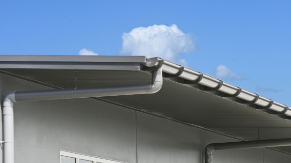 Eavestrough Service in Shelby