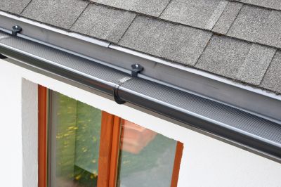 Gutter System in Shelby