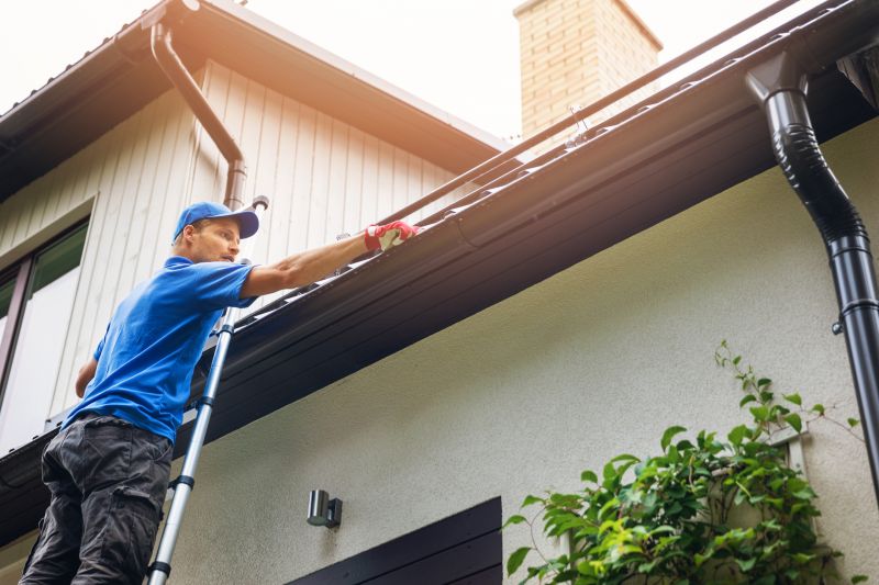 Gutter Cleaning Teams